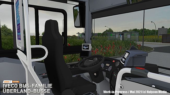 OMSI 2 Add-on IVECO Bus Family Interurban Generation