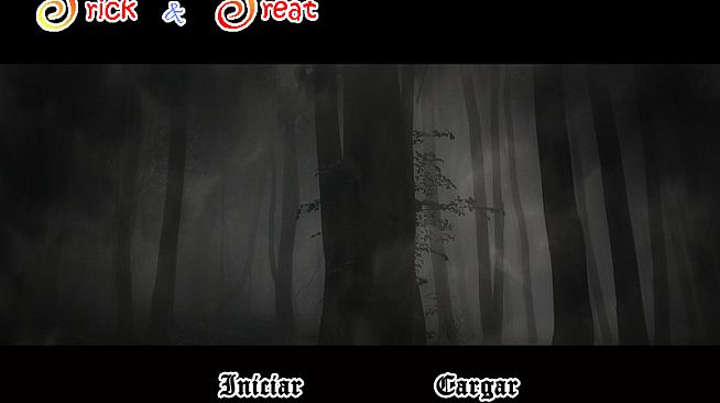 Trick and Treat - Visual Novel