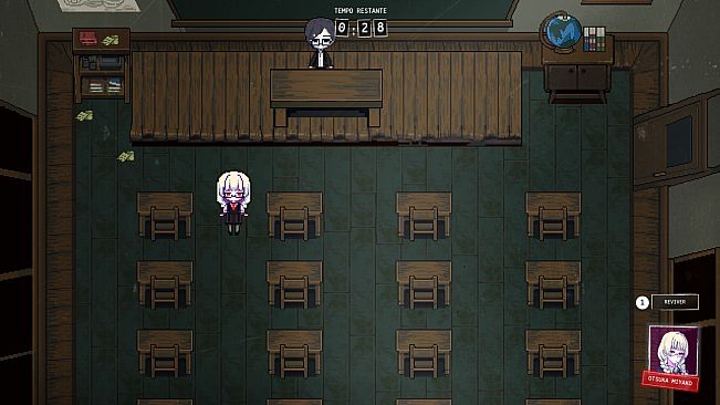 The New Year's School