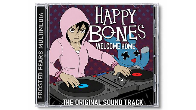 Happy Bones: Welcome Home Soundtrack