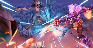 Eden Rising: Crystal Weapons Pack