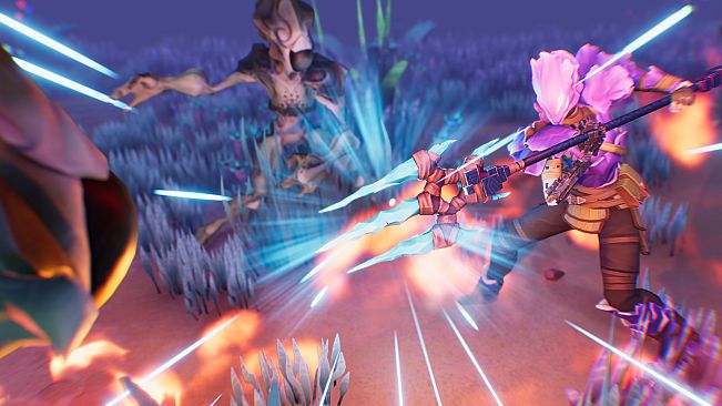 Eden Rising: Crystal Weapons Pack