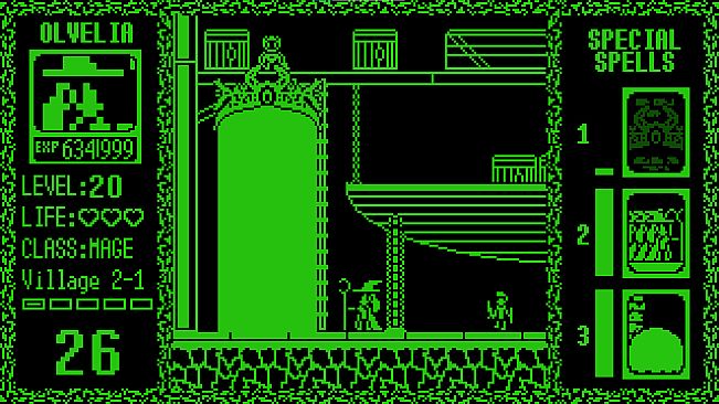 The Last Order: Dungeons