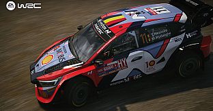 EA SPORTS WRC