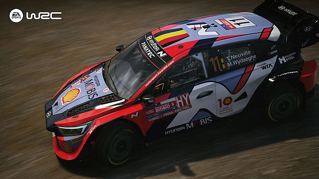 EA SPORTS WRC