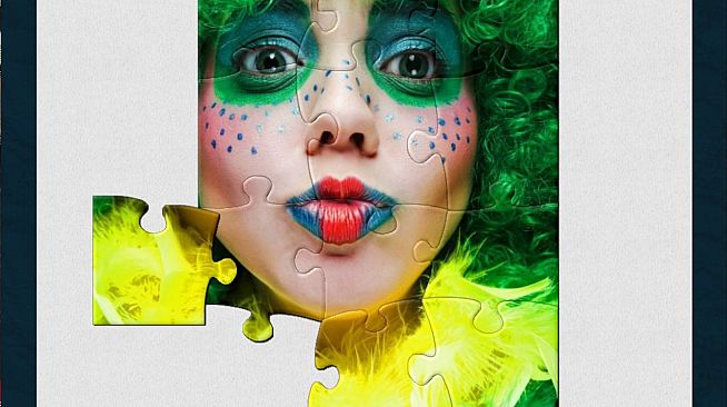 Holiday Jigsaw Halloween 4