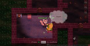 Endless Thief: a Fluffy Stealth Adventure