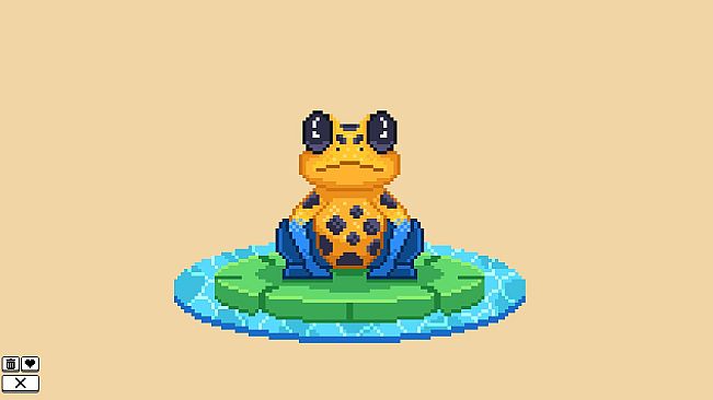 Coloring Pixels - Jungle Pack