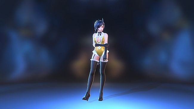 Angel Legion-DLC Fascination (Golden)