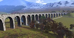 Train Simulator: West Highland Line Extension Route Add-On