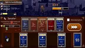 Cursed Labyrinth Redux