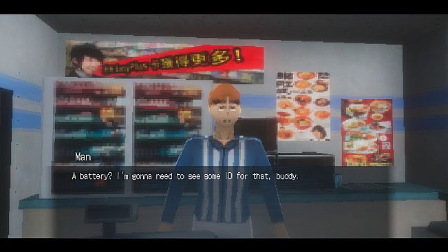 Kowloon's Curse: Lost Report