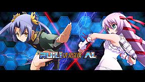 Nitroplus Blasterz: Heroines Infinite Duel