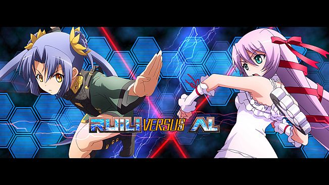 Nitroplus Blasterz: Heroines Infinite Duel