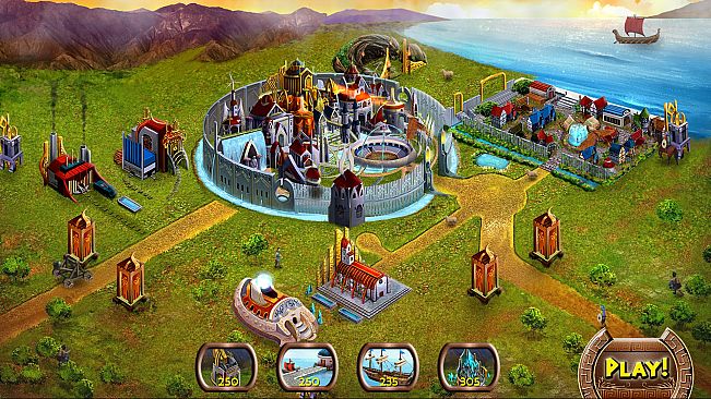 The Trials of Olympus II: Wrath of the Gods