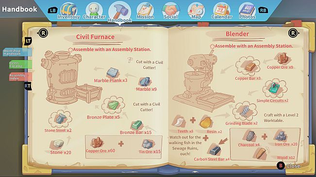 My Time at Portia Deluxe Edition