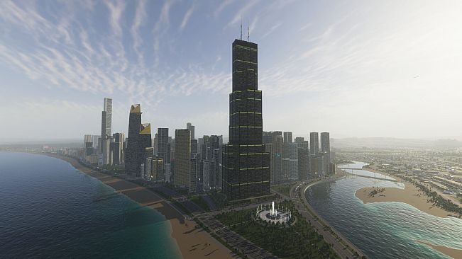 Cities: Skylines II - Creator Pack: Skyscrapers