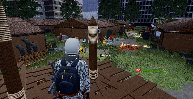 Lucky Pikinini - IMS Death Squad