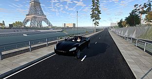 Virtual Driving School - France Region Pack