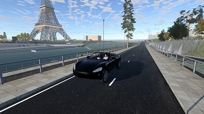 Virtual Driving School - France Region Pack