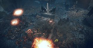 Warhammer 40,000: Inquisitor - Martyr - Desperate Crusade