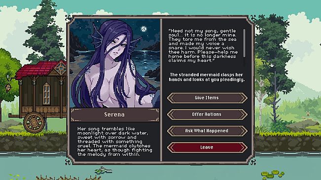 Caspian's Quest
