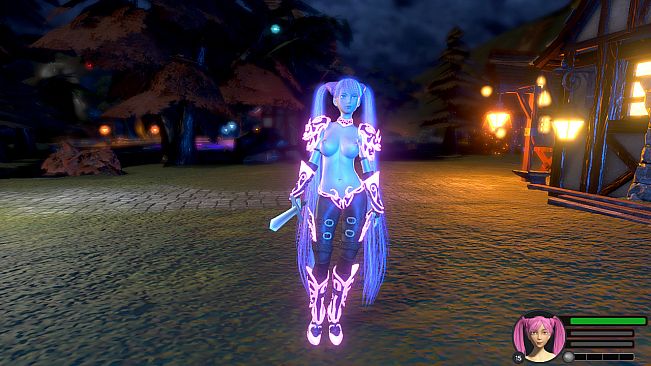 Lilly Knight and the Three Cities of Lust