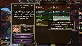 Stardander School for Witches