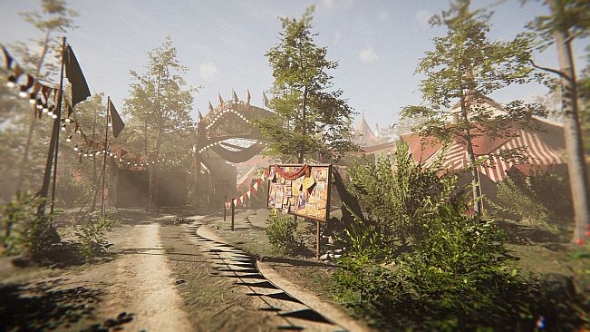 REVEIL - Funhouse Edition