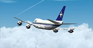 FSX Steam Edition: Boeing 747-200/300 Add-On