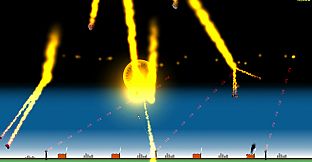 Meteorite Defense Command