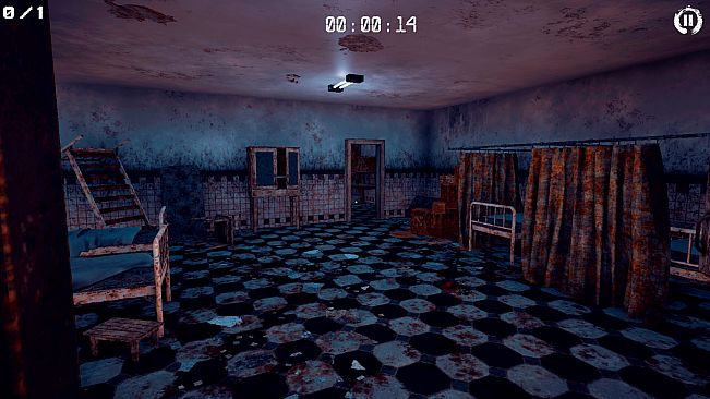3D PUZZLE - OldHospital