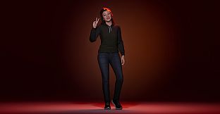 SCP: Submerged - Dr. Bree Alternate Outfit