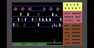 Duck Shoot (C64/VIC-20)