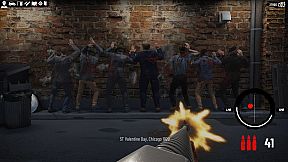 Contract Killer Simulator - Mafia Edition