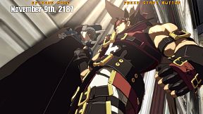 GUILTY GEAR Xrd REV 2