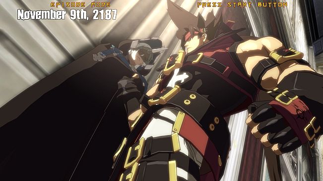 GUILTY GEAR Xrd REV 2