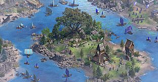 Age of Empires II: DE - The Viking Sagas