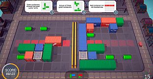 Satama Puzzle Soundtrack
