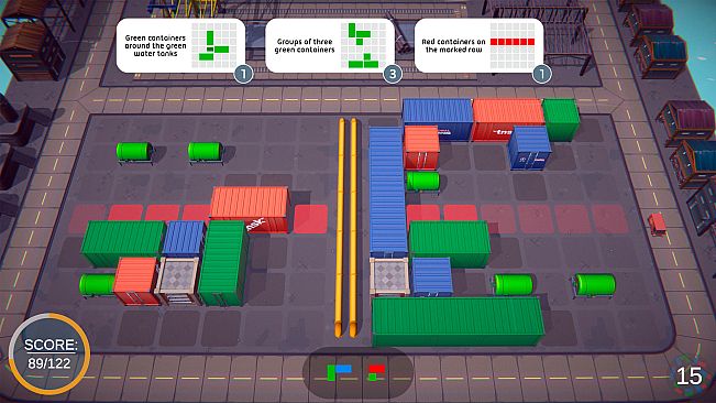 Satama Puzzle Soundtrack