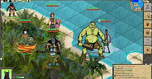 Infinite Dungeon Crawler - The Swampy Isles