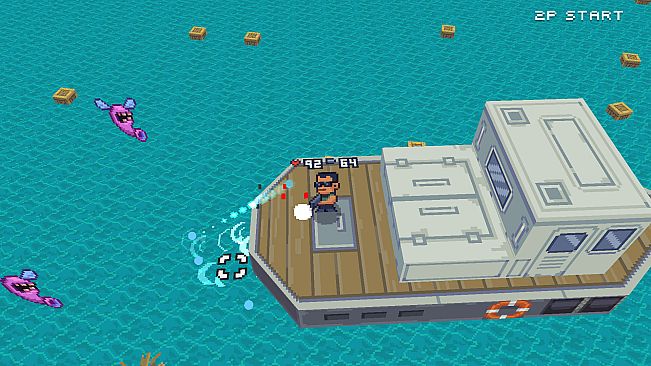 Zombies, Aliens and Guns