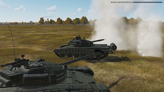 DCS: Combined Arms Frontlines Georgia Campaign