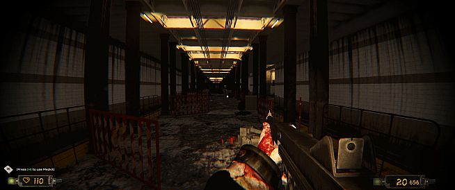 Forgotten Bunker 1939