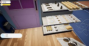 Bakery Shop Simulator