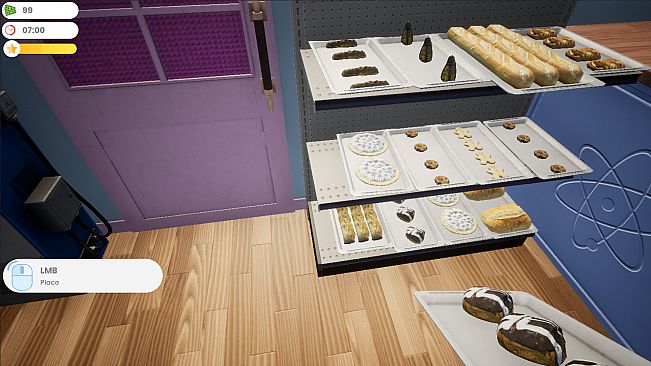 Bakery Shop Simulator