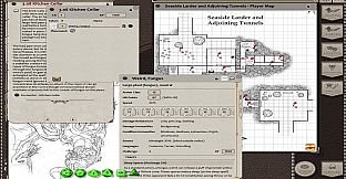 Fantasy Grounds - The Blight: Bloody Jack (5E)