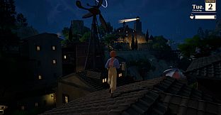 Into the Wind
