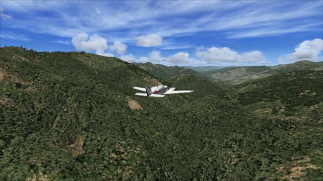 FSX Steam Edition: Toposim South Asia Add-On