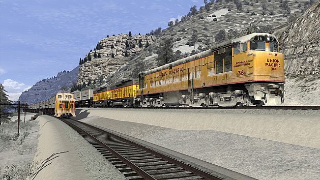 TS Marketplace: Wasatch Grade Scenario Pack 01